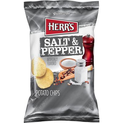 Salt &amp; Pepper Chips