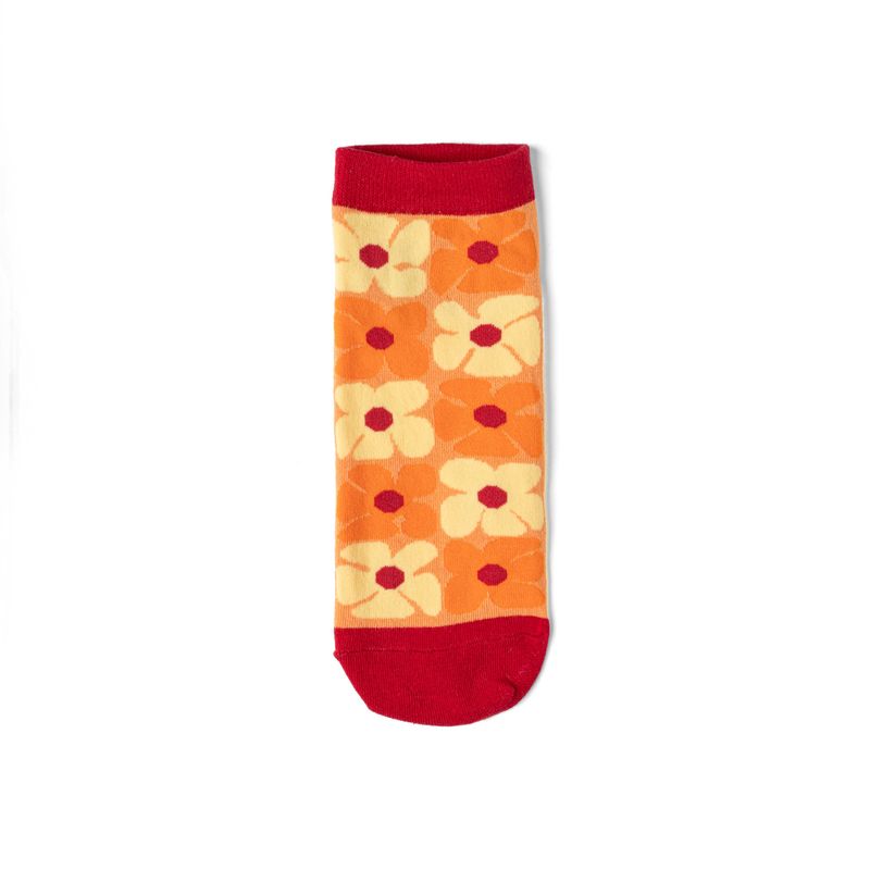 Two Left Feet Low Rider Socks-Petal Power