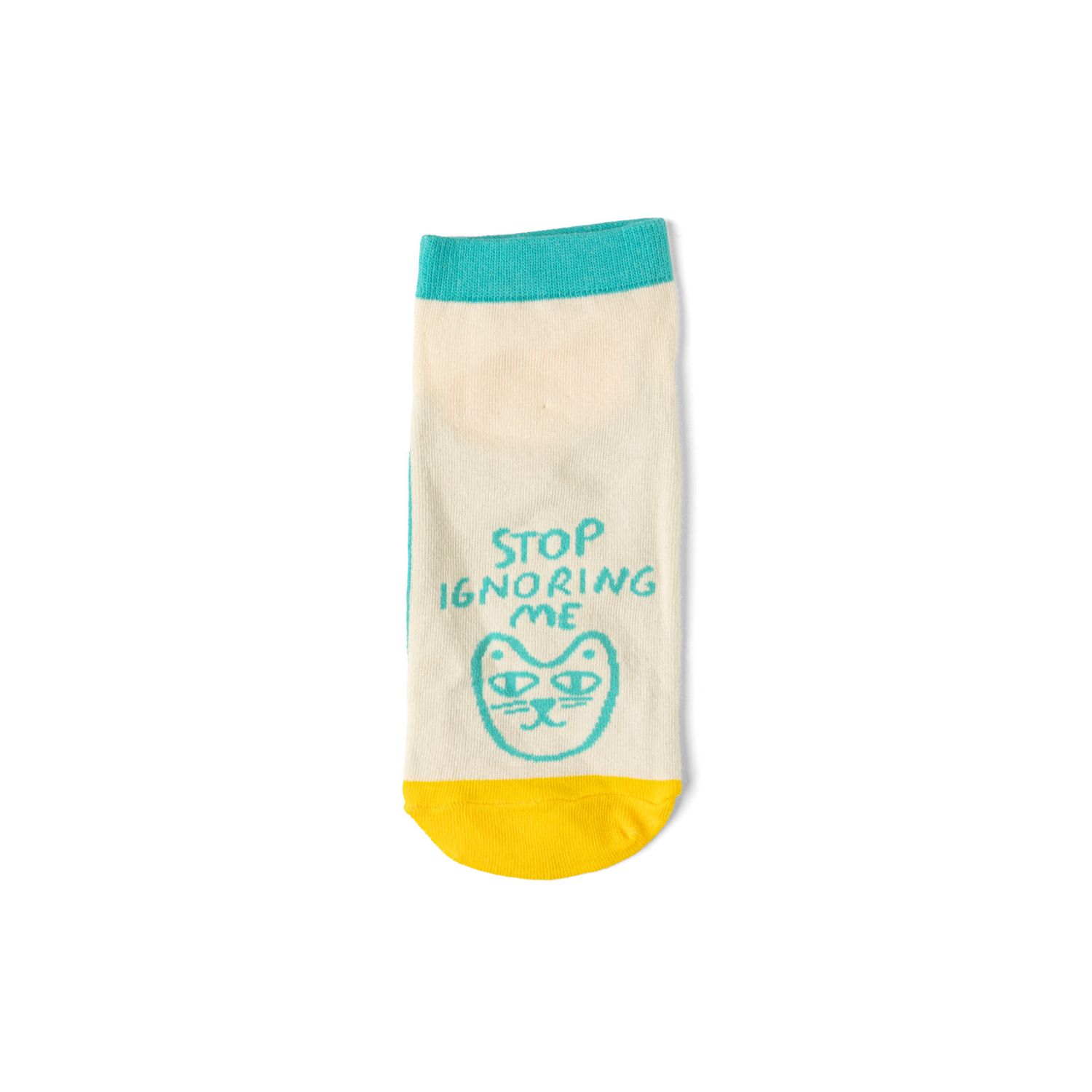 Two Left Feet Low Rider Socks-Major Cattitude