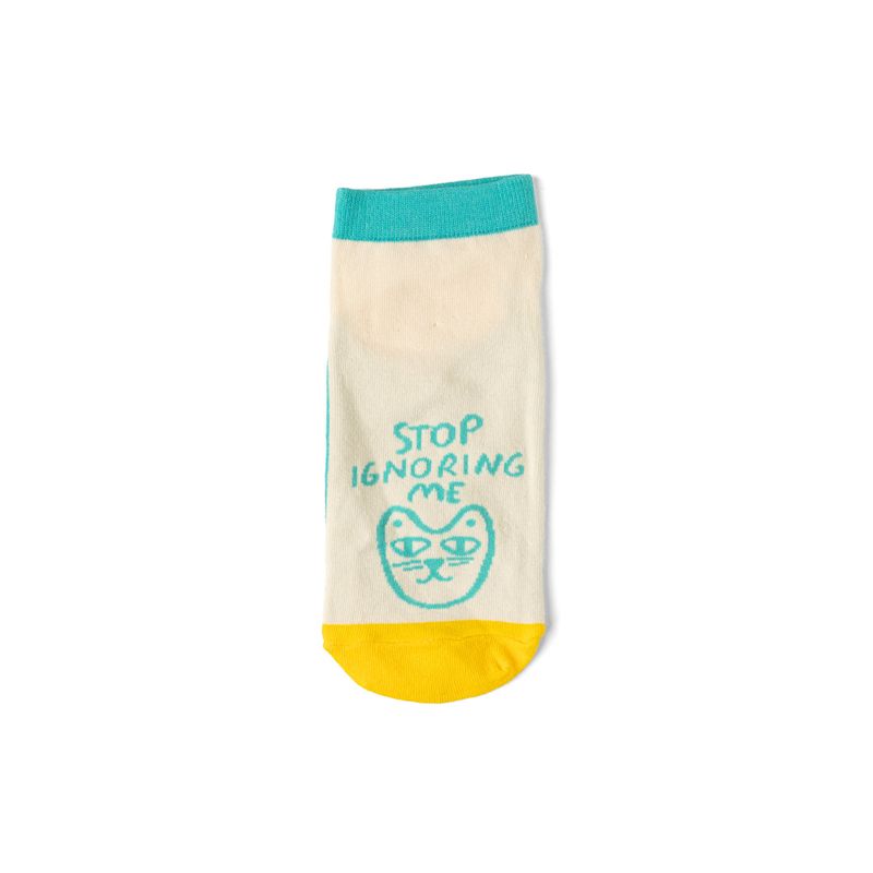 Two Left Feet Low Rider Socks-Major Cattitude