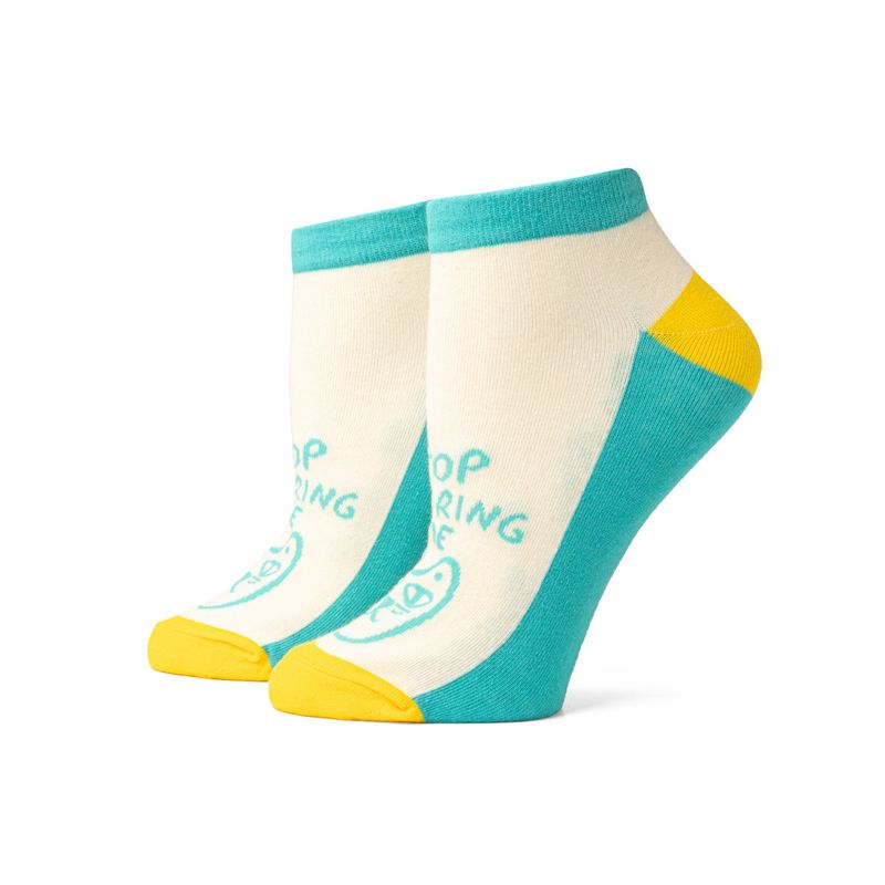 Two Left Feet Low Rider Socks-Major Cattitude