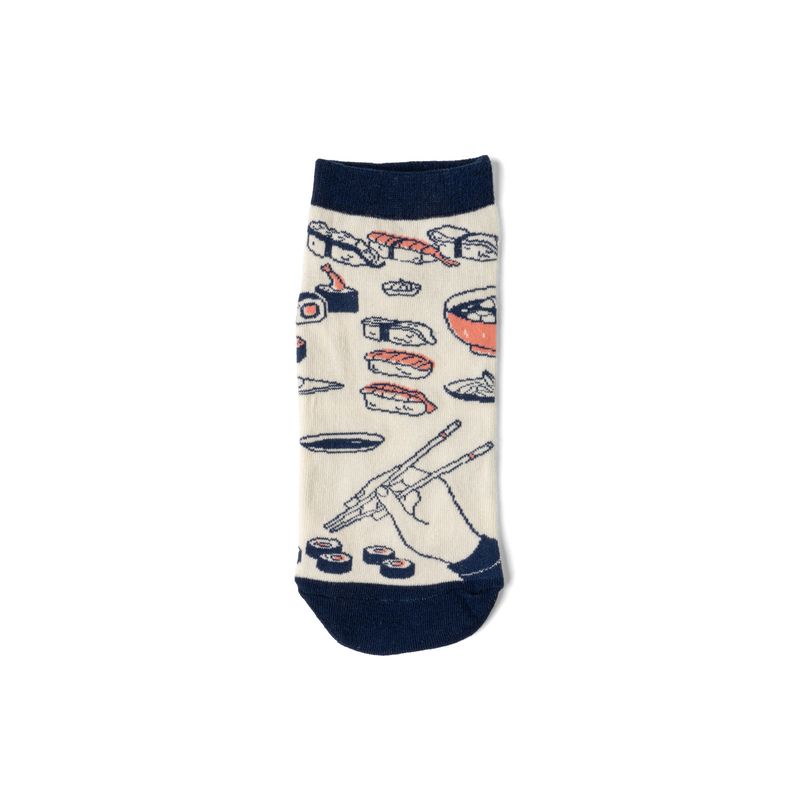 Two Left Feet Low Rider Socks-Roll With Me