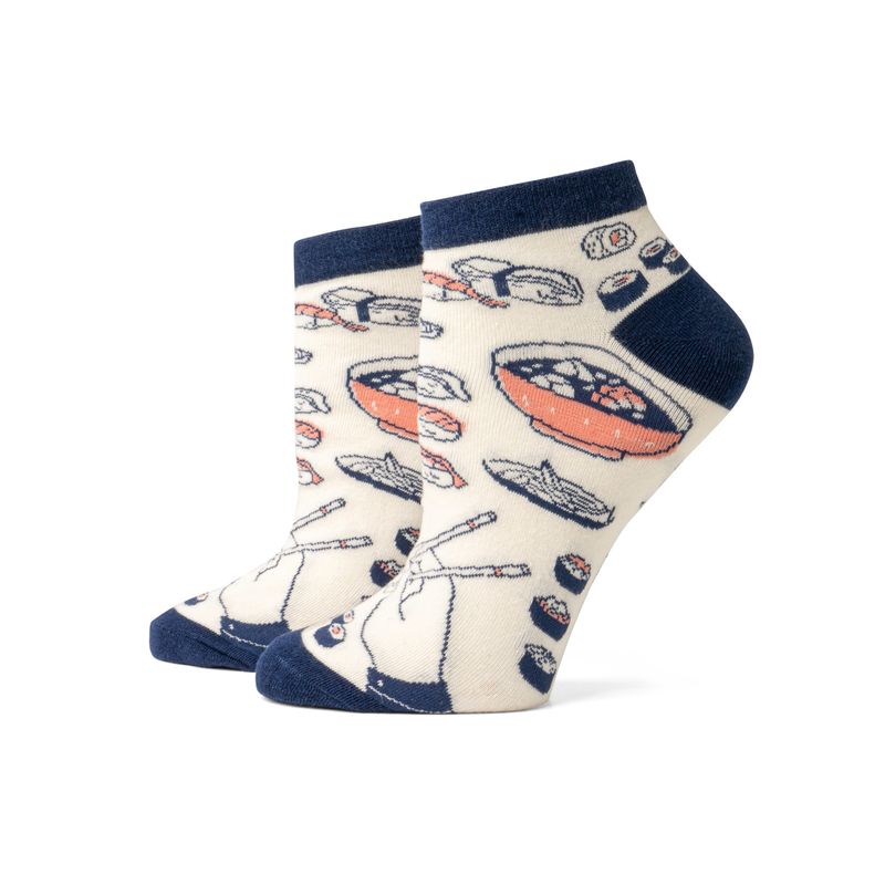 Two Left Feet Low Rider Socks-Roll With Me