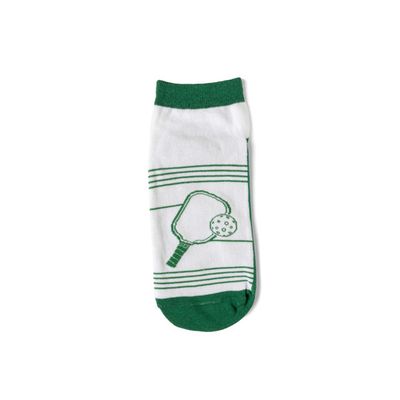 Two Left Feet Low Rider Socks:Pickle Baller