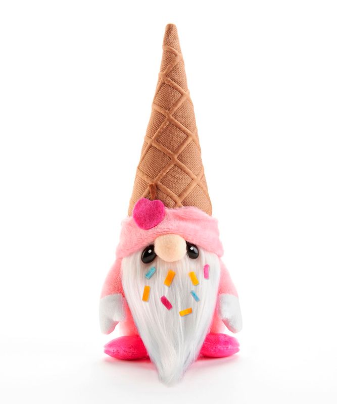 Ice Cream Gnome - Sweetie