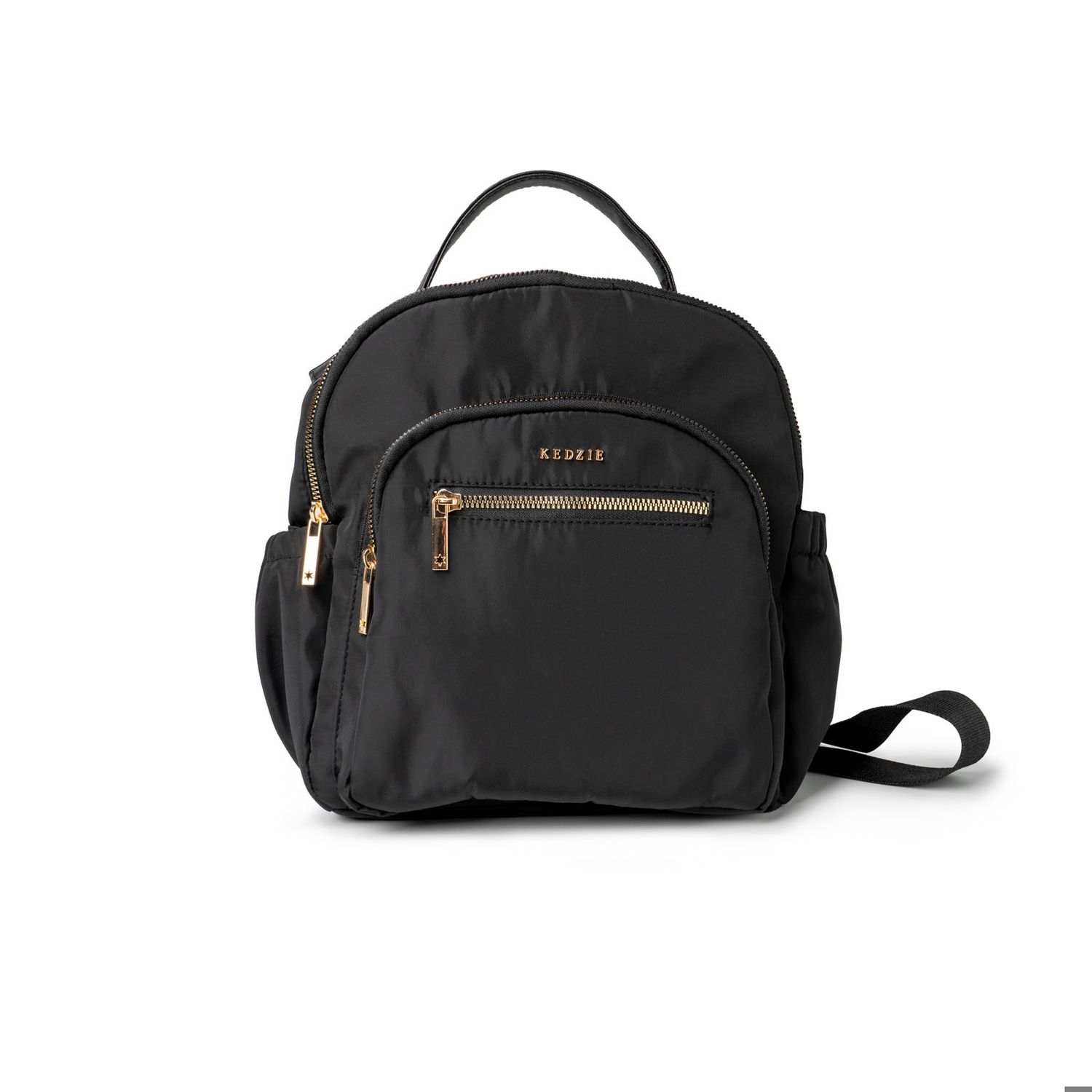 Kedzie Aire Convertible Backpack, Color: Black