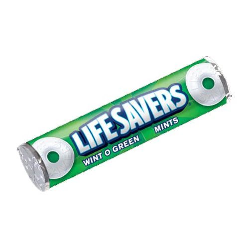 LifeSavers Wint-O-Green