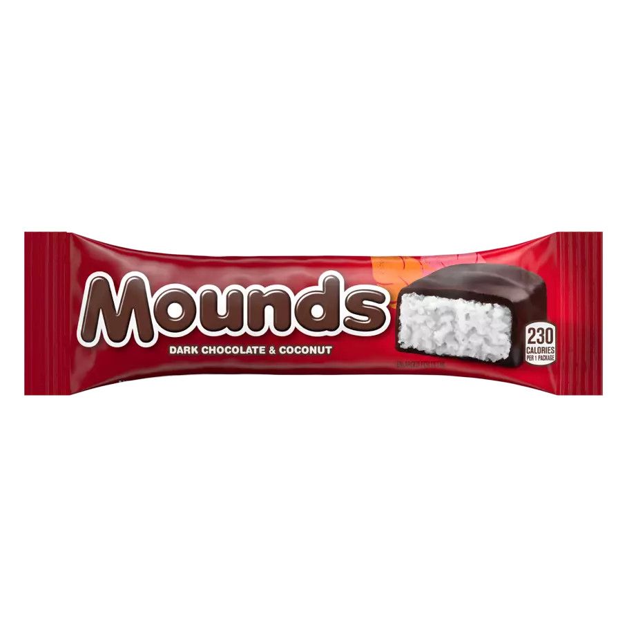 Mounds Dark Chocolate &amp; Coconut Candy Bar