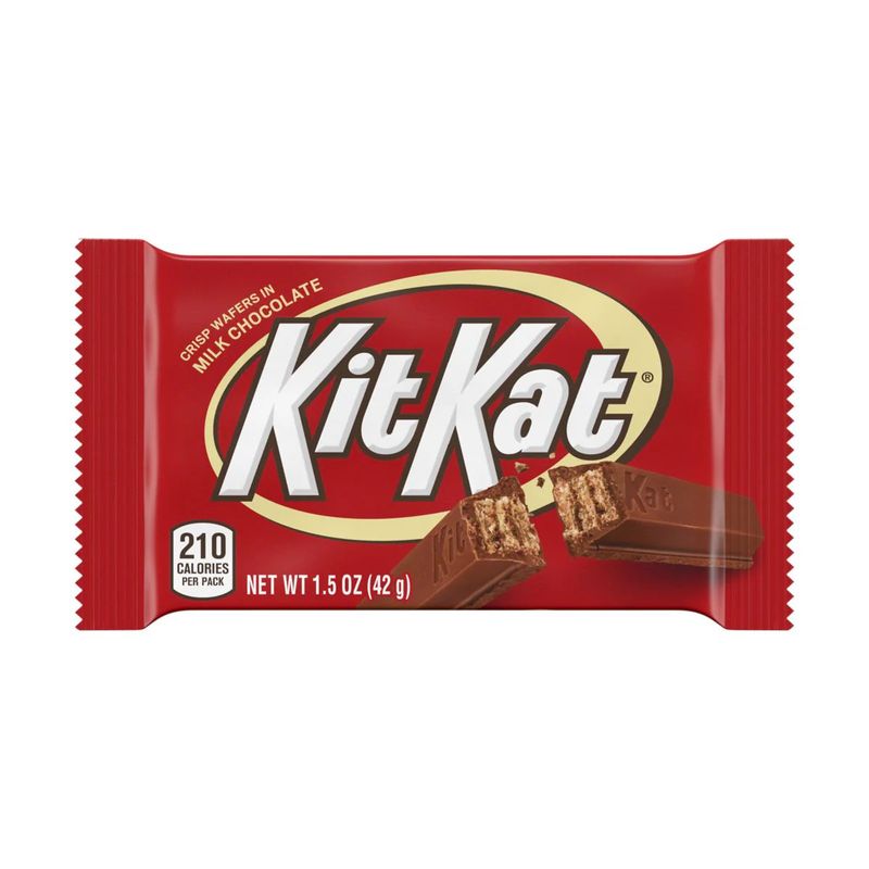 Kit Kat Milk Chocolate