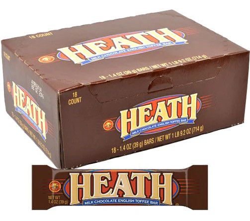 Heath Bar