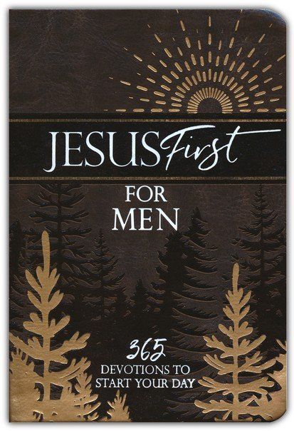 Jesus First For Men