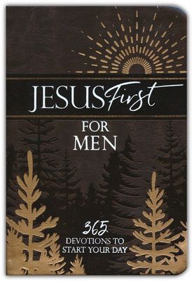 Jesus First For Men