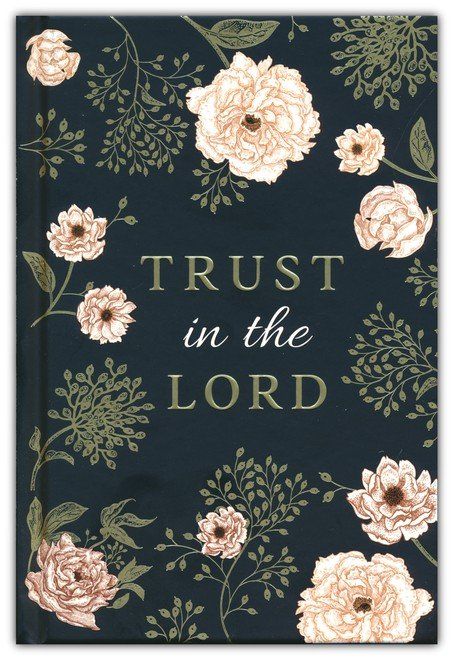 Trust In The Lord Prayer Book