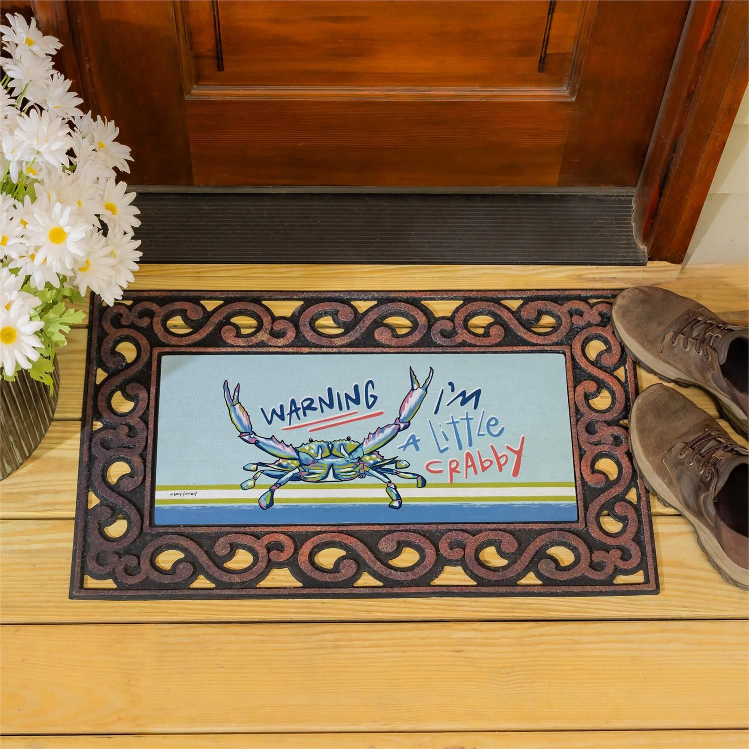 Sea Adventure Sassafras Switch Mat