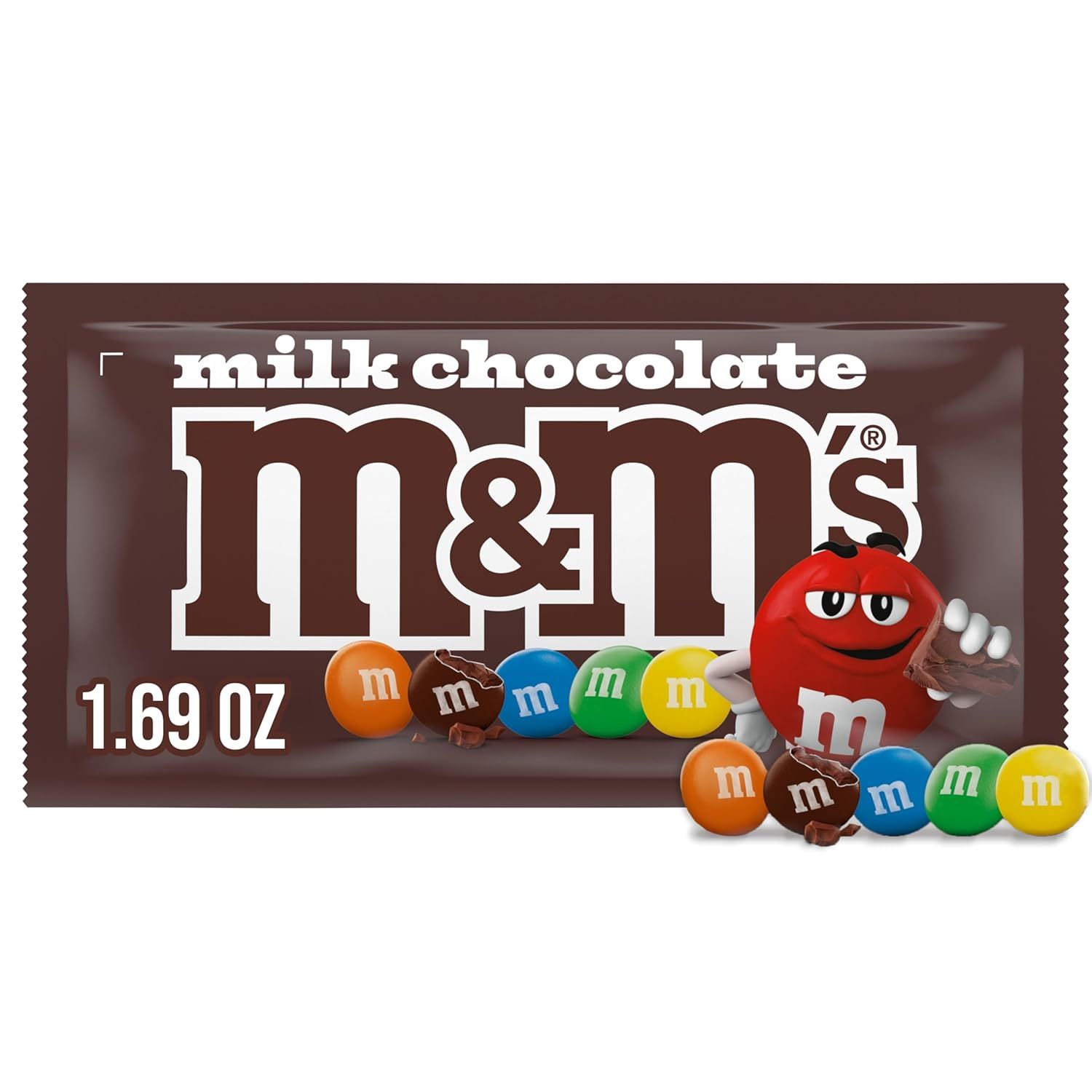 M&amp;M Chocolate Candy