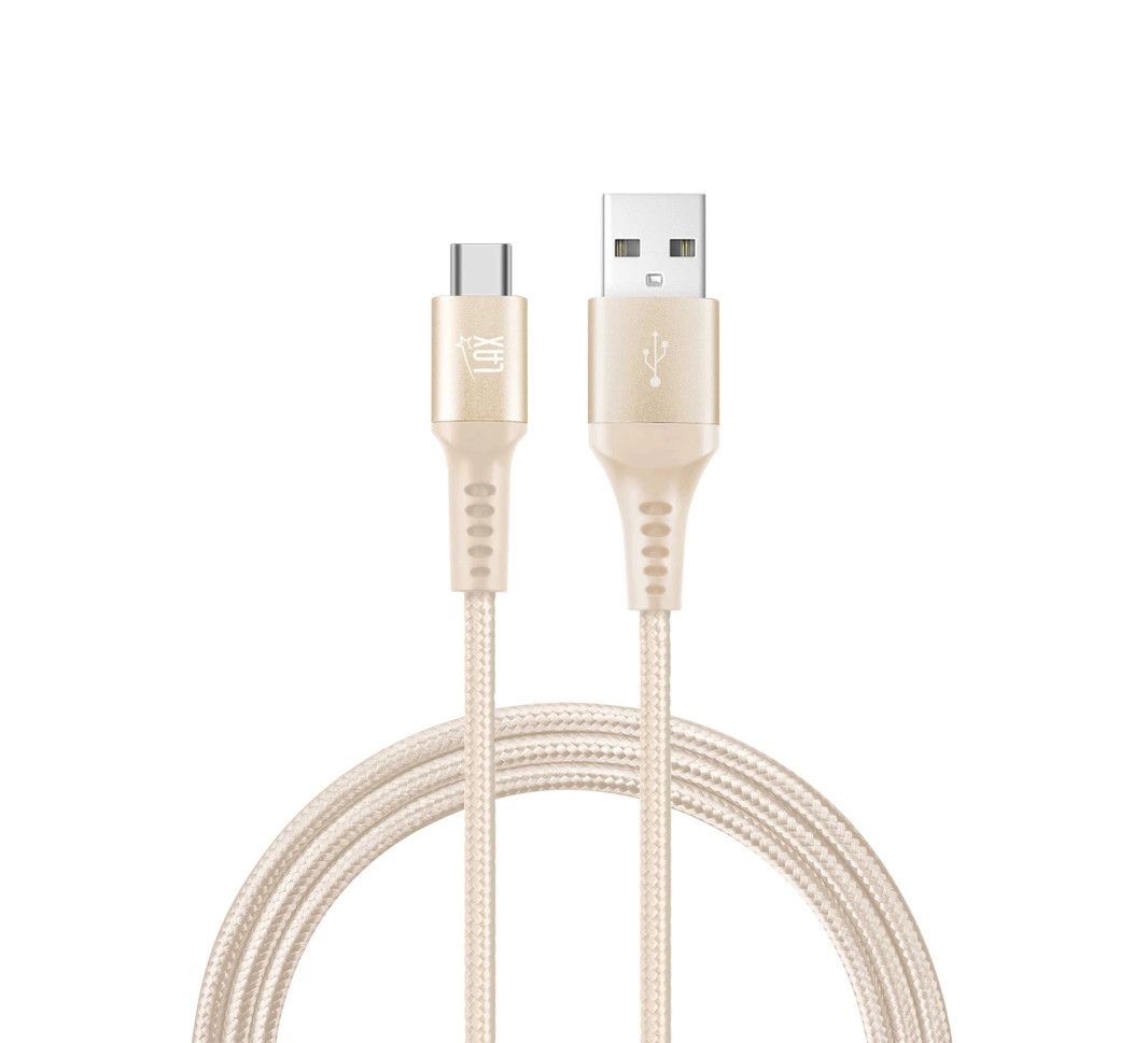 Fast Charging Usb-C Cables For Android/Iphone