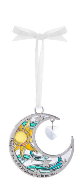 ORNAMENT-DAUGHTER, YOU'RE THE BRIGHTEST