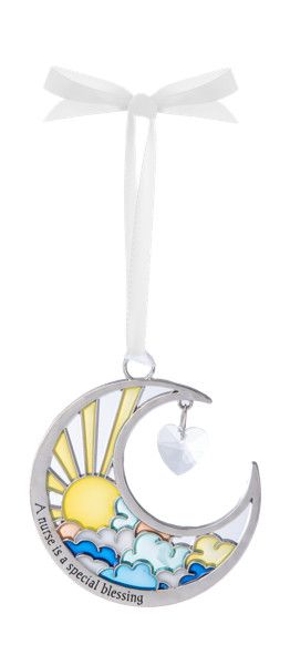 ORNAMENT-A NURSE IS A SPECIAL BLESSING