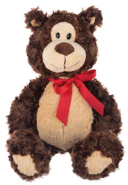 12" LV U MORE THAN CHOC BEAR