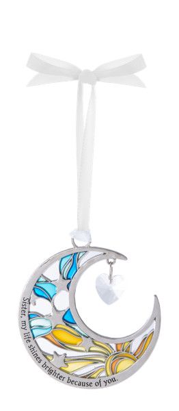 ORNAMENT-SISTER, MY LIFE SHINES