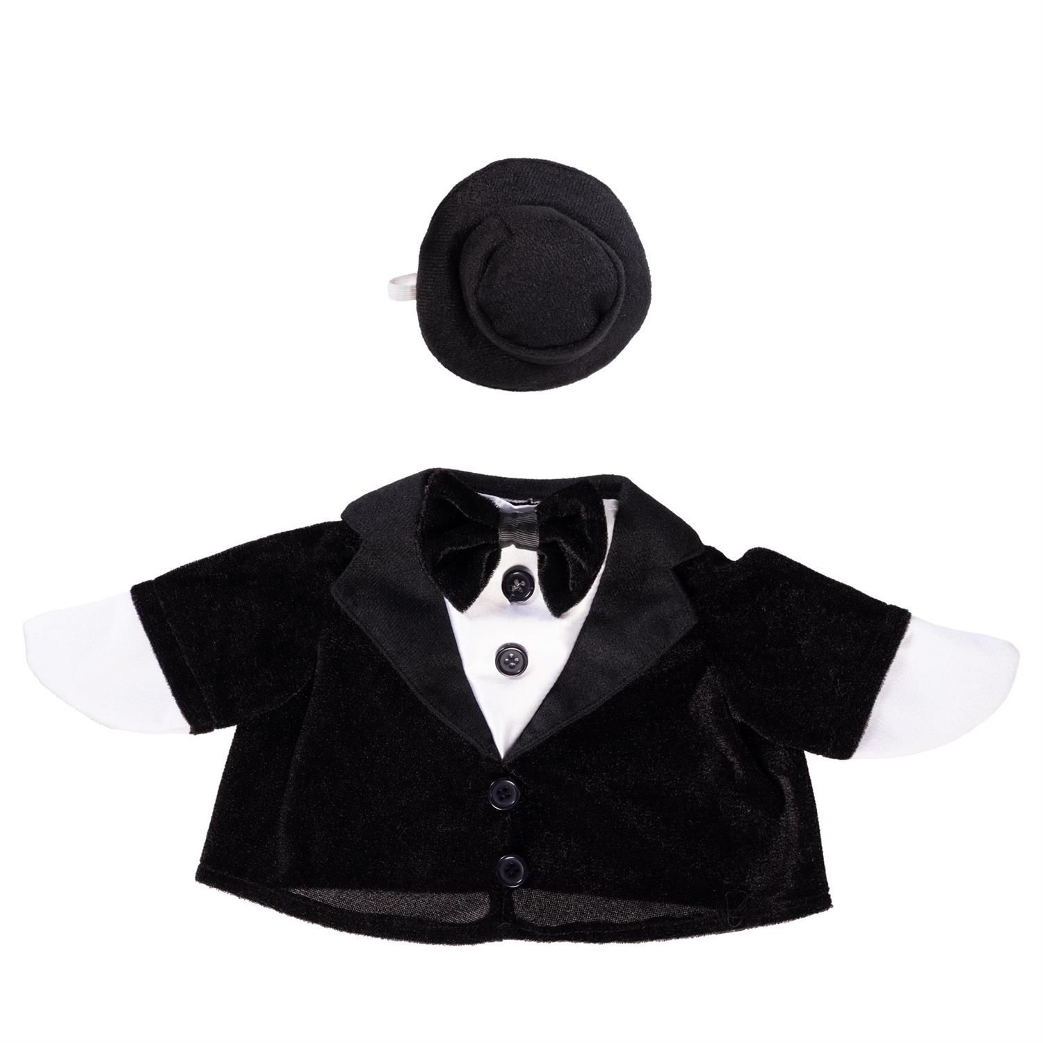 Porch Goose Outfit, Groom