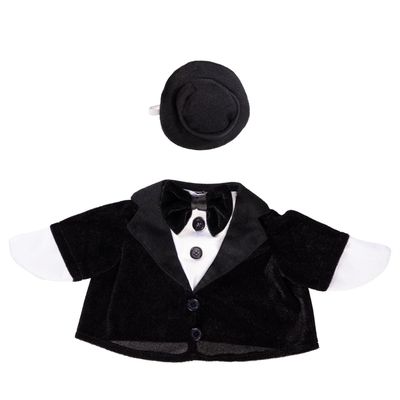 Porch Goose Outfit, Groom