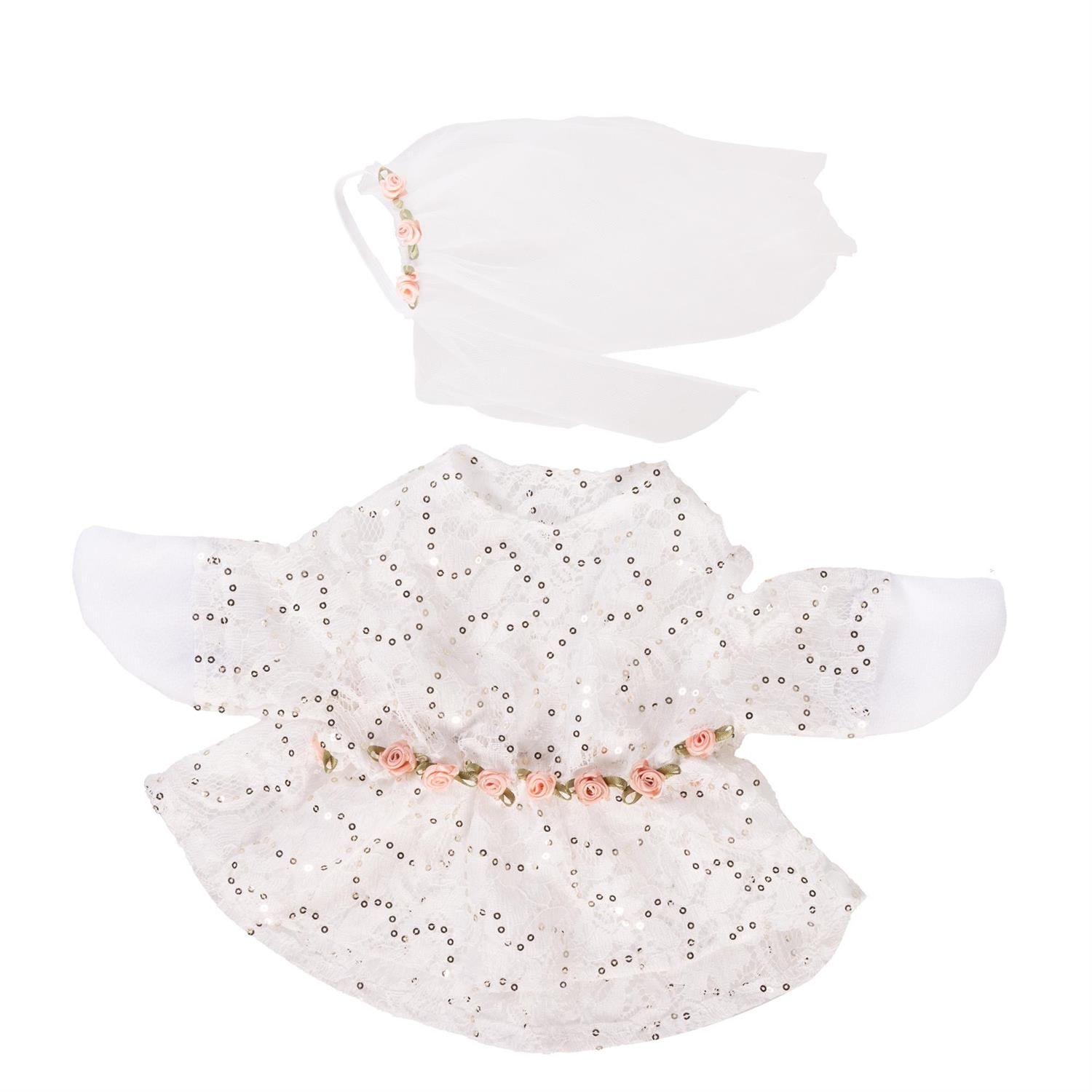 Porch Goose Outfit, Bride