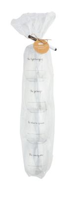 The Personalize Wine Glass Set