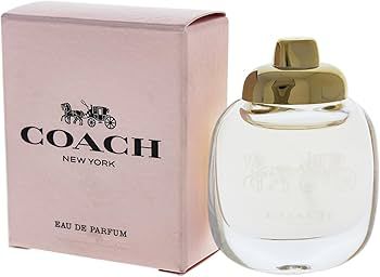 Coach New York Mini