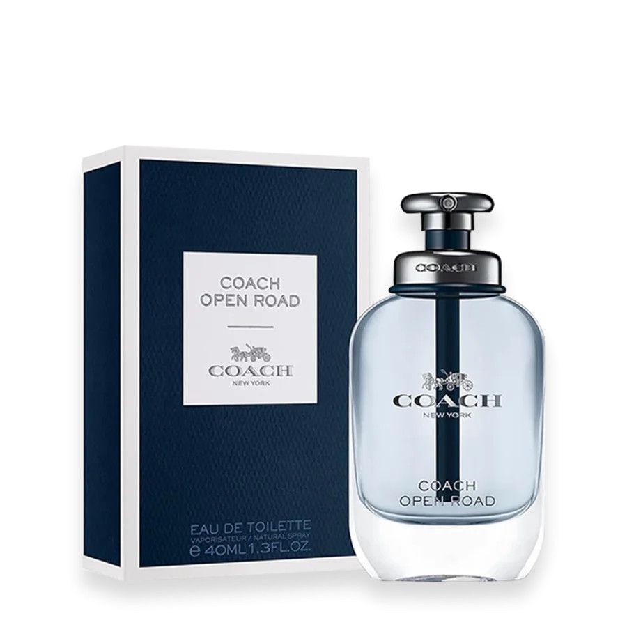 Coach-Open Road Spray 1.3 oz.