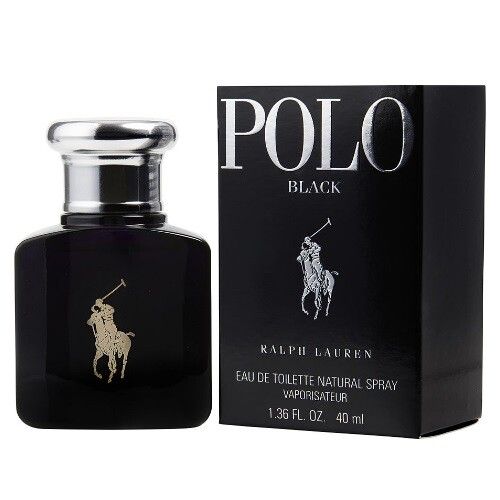 Polo - Black Spray 1.36 oz.