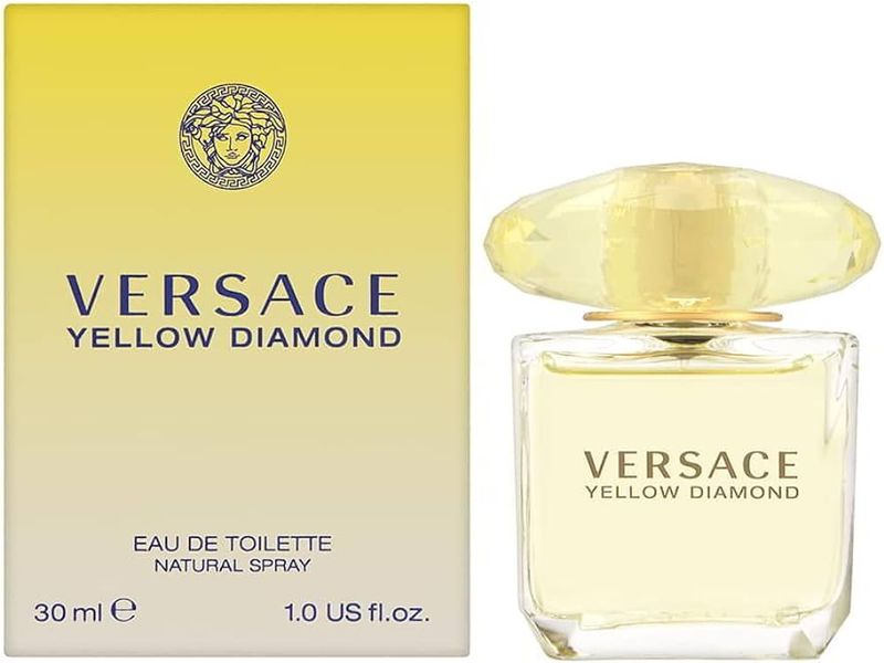 Versace Yellow Diamond Spray