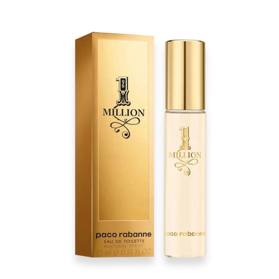 Paco Rabanne -1 Million- Spray .51 oz.