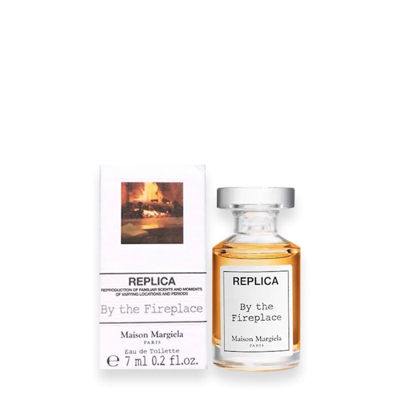 Replica -By The Fireplace Mini
