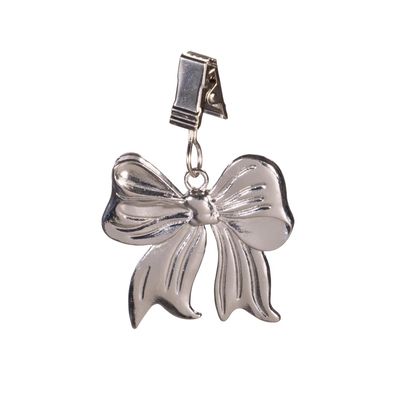 Metal Bow Flag Clips