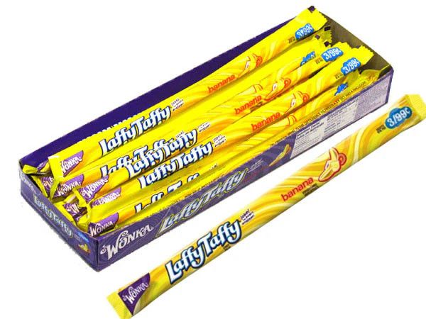 Laffy Taffy Banana Rope