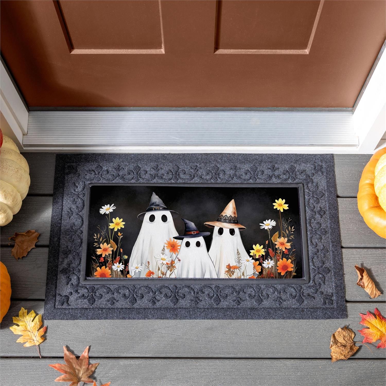 Halloween Ghost Family Sassafras Switch Mat