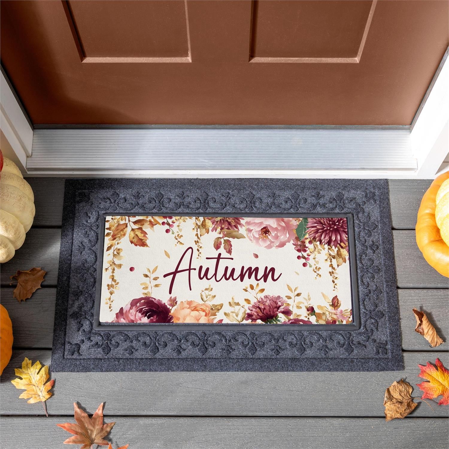 Autumn Florals Sassafras Switch Mat