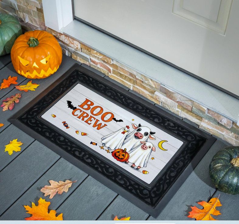 boo crew sassafras switch mat
