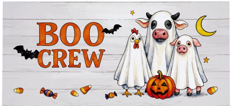 boo crew sassafras switch mat