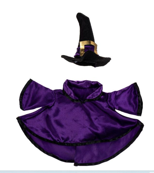 Haunted House Fabric Goose Witch Costume