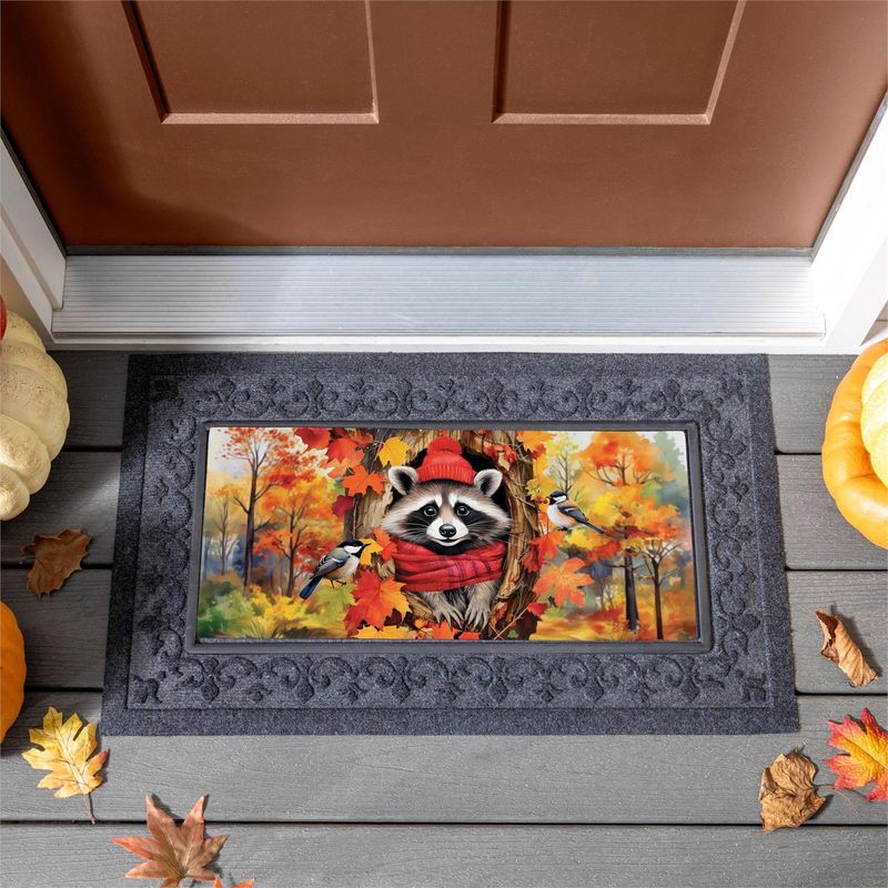 Cozy Raccoon Sassafras Switch Mat