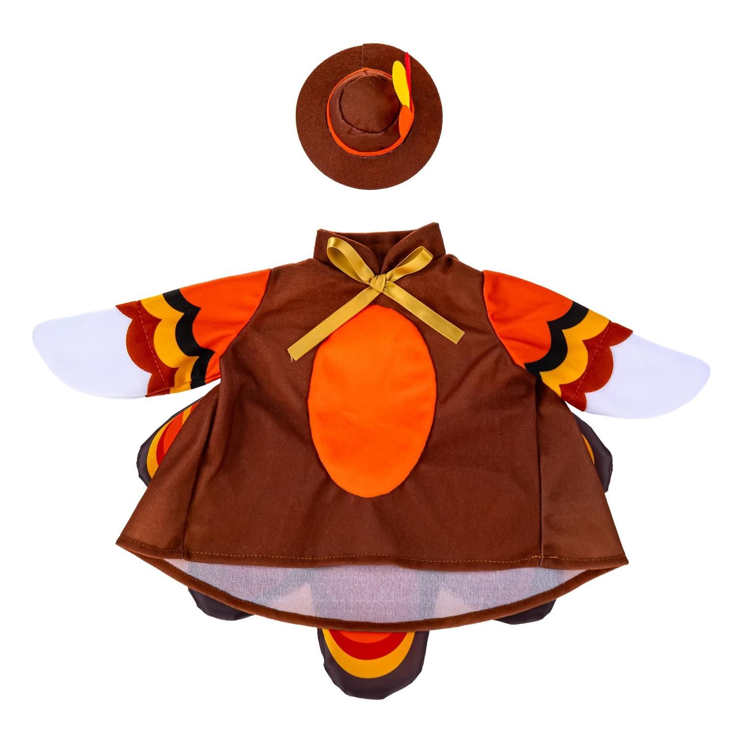 Porch Goose Outfit, Turkey Trot