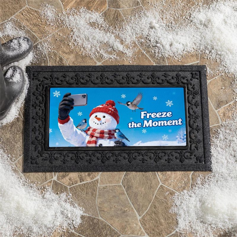 Freeze the Moment Sassafras Switch Mat