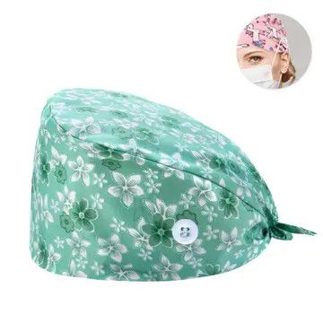 SURGICAL CAP DOCTOR CAP COTTON