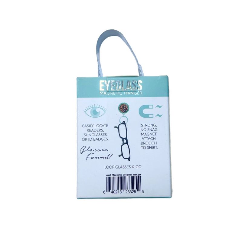 Eyeglass Hanger