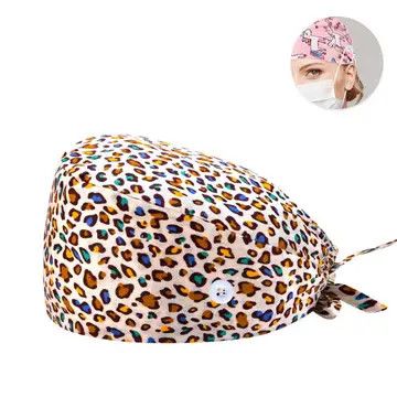 SURGICAL CAP DOCTOR CAP COTTON