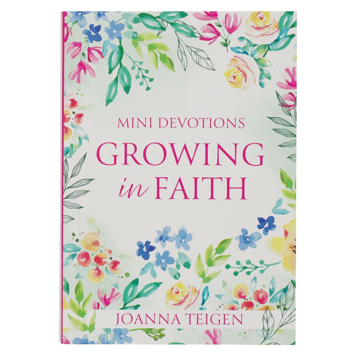 Mini Devotions Growing in Faith