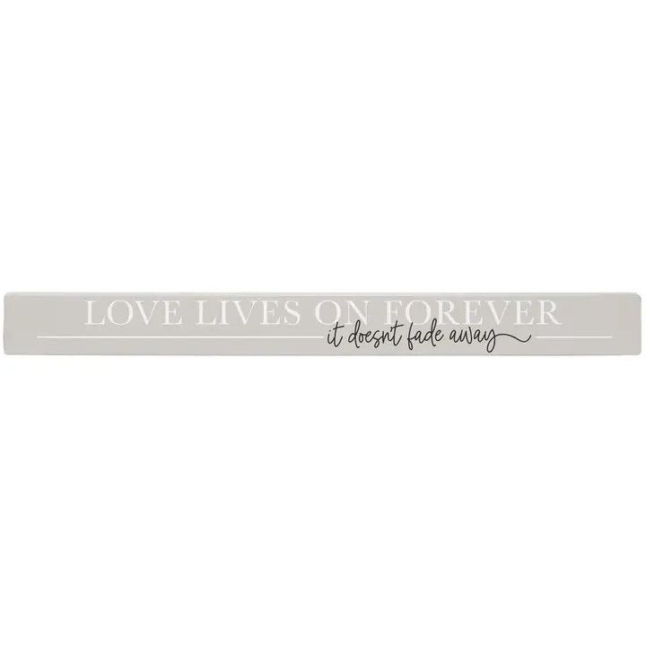 Love Lives On Forever - Talking Sticks