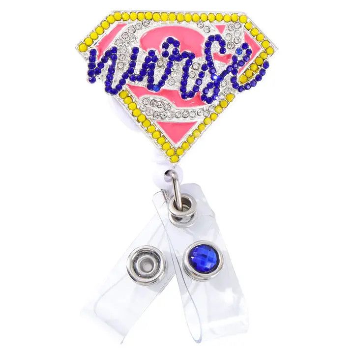 Sparkle &amp; Shine Super Nurse